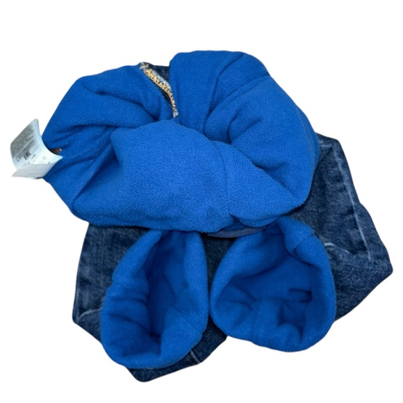 Like New GAP Fleece Lined Jeans Size 5 - Picture 6 of 12